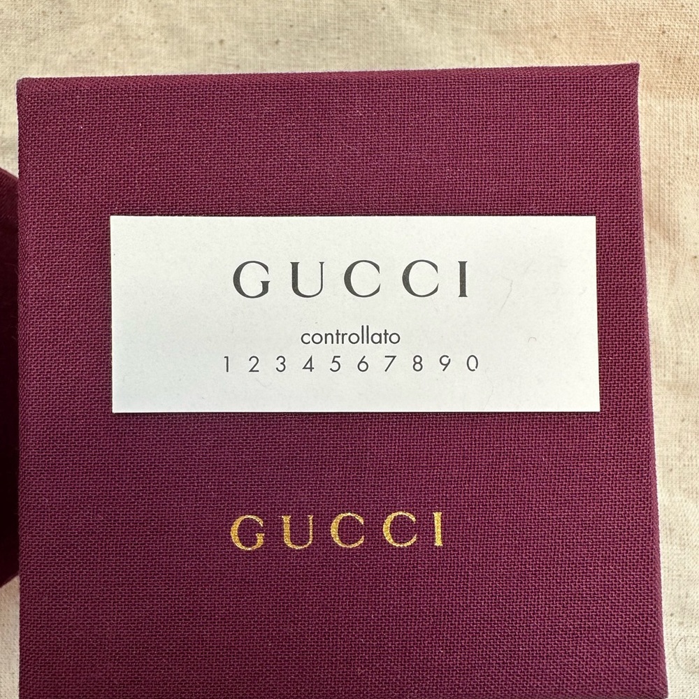 Gucci Jewellery Box - Picture 7 of 9